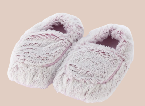 Marshmallow Slippers  - Pink Cloud