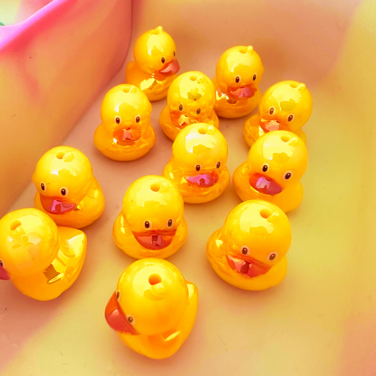 Lucky Duck Luxe Item