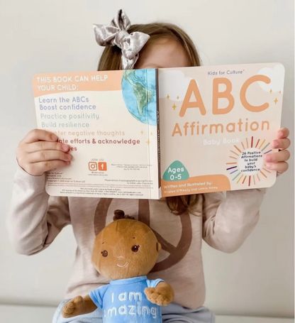 Children's ABC Affirmations Book