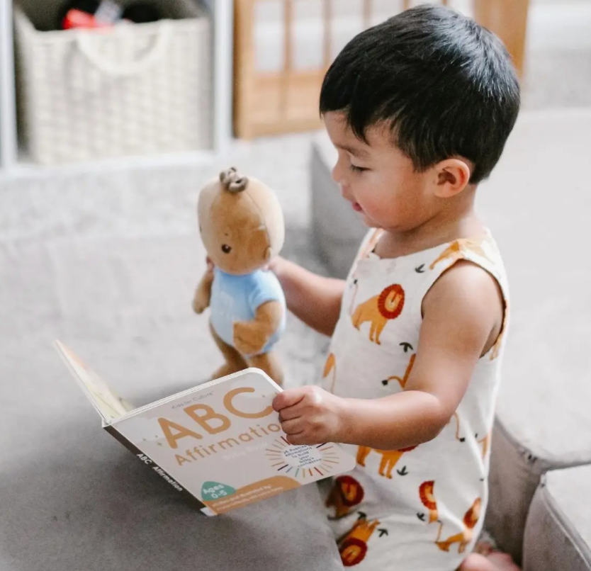 Children's ABC Affirmations Book