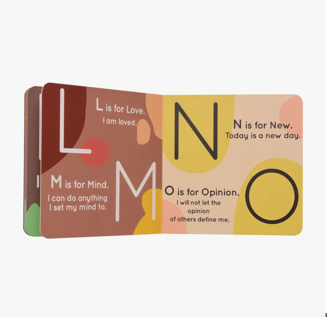 Children's ABC Affirmations Book