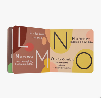 Children's ABC Affirmations Book