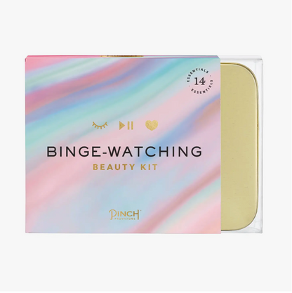 Binge Watching Night-in Beauty Kit by Pinch