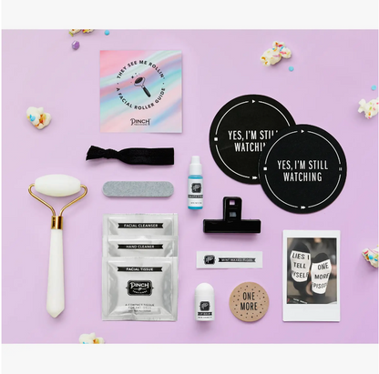 Binge Watching Night-in Beauty Kit by Pinch